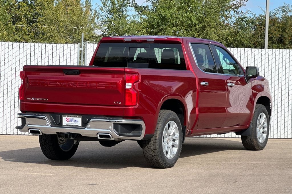 New 2026 Chevrolet Silverado 1500 LTZ Truck