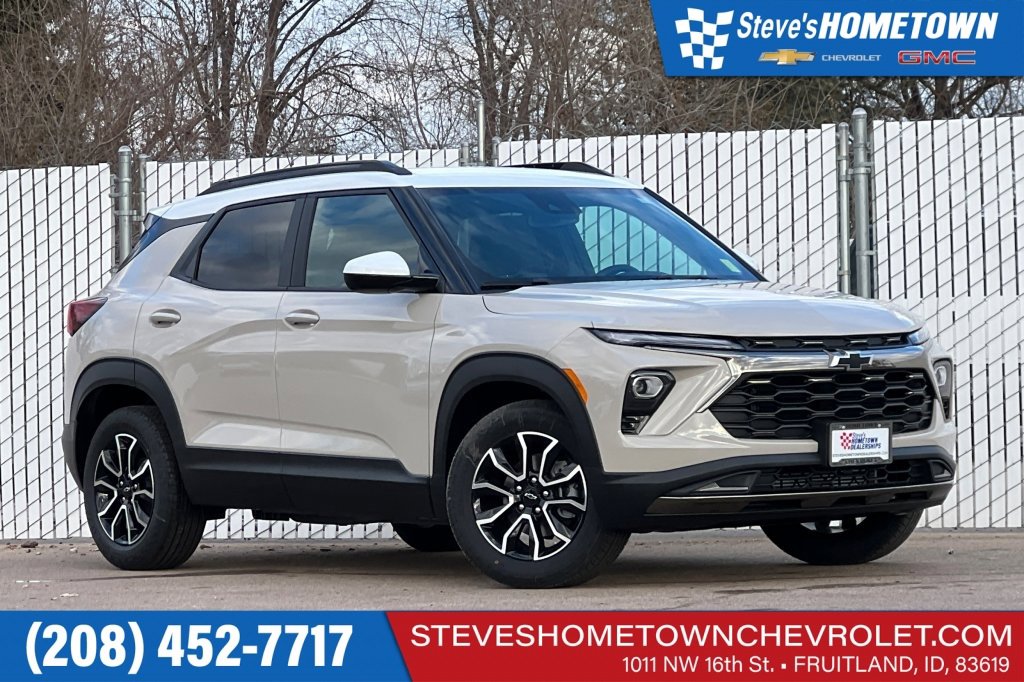 2026 Chevrolet Trailblazer Activ's photo