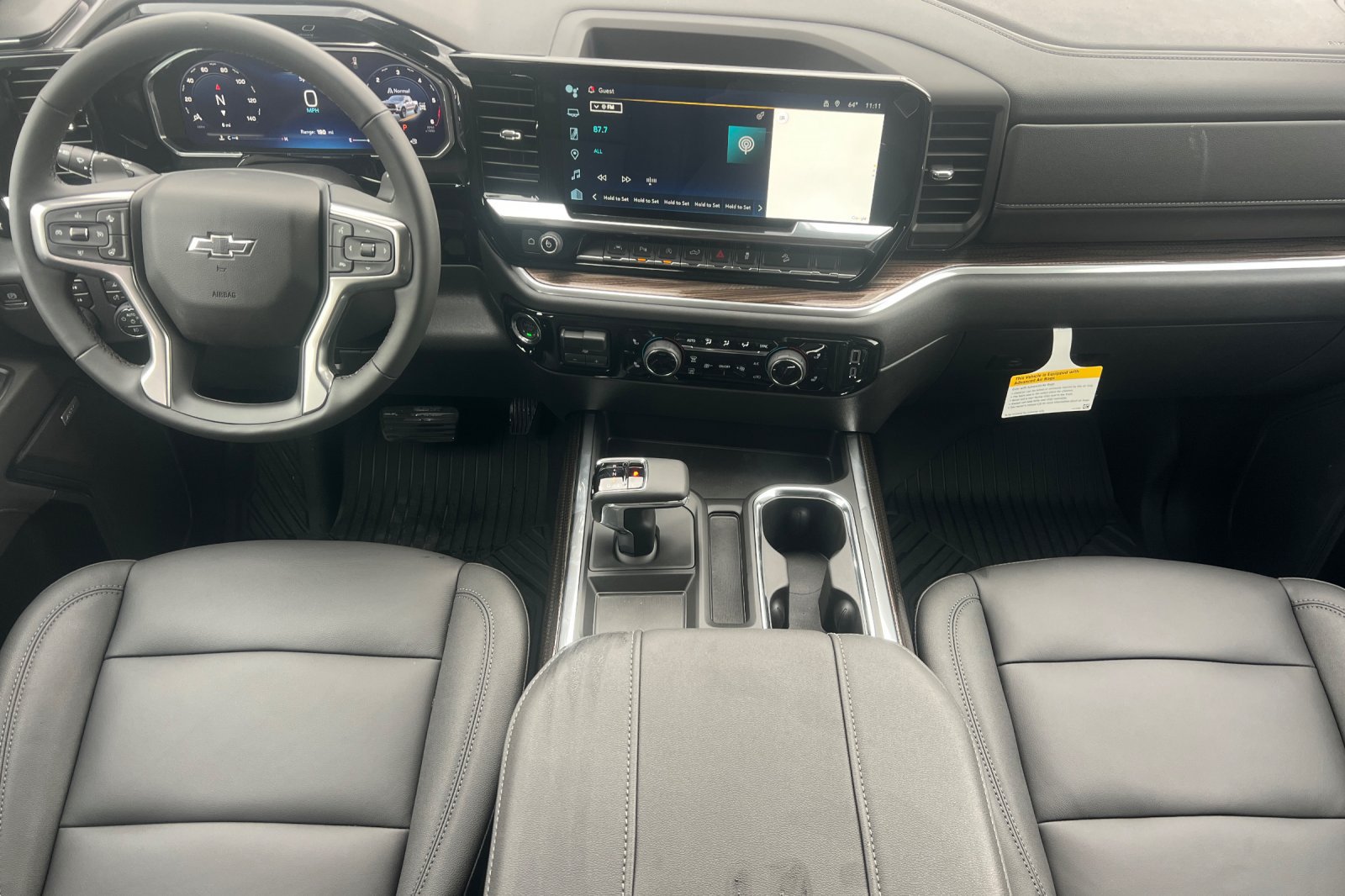 2026 Chevrolet Silverado 1500 LT Trail Boss - Photo 10