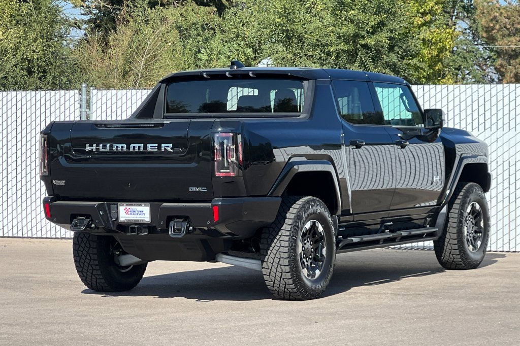 2025 Gmc Hummer EV Pickup photo 4