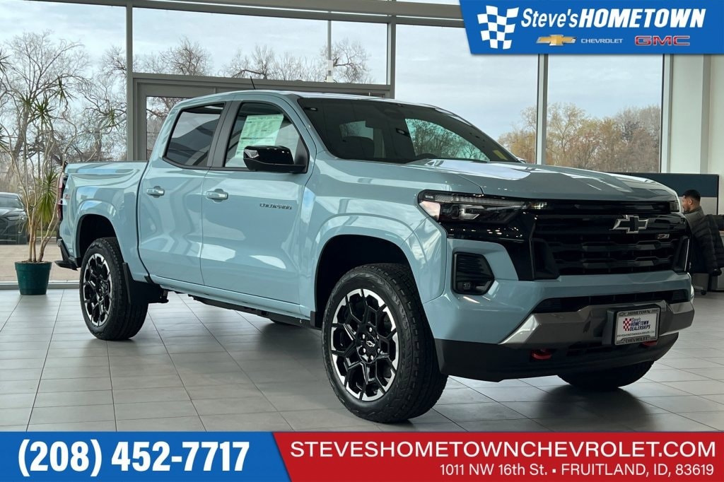 2026 Chevrolet Colorado Z71's photo