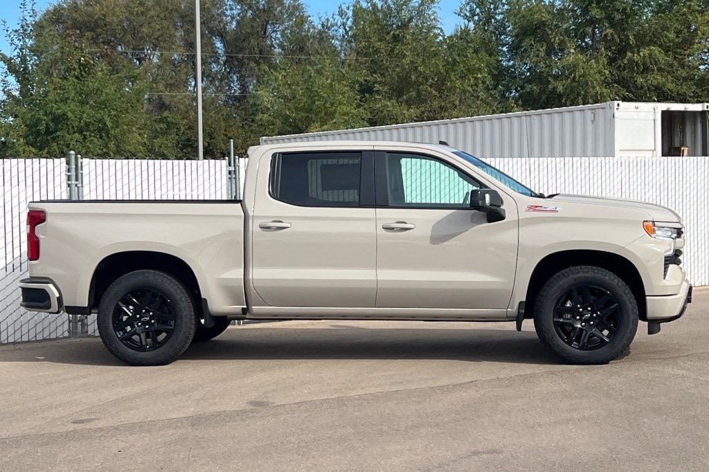 New 2026 Chevrolet Silverado 1500 RST Truck