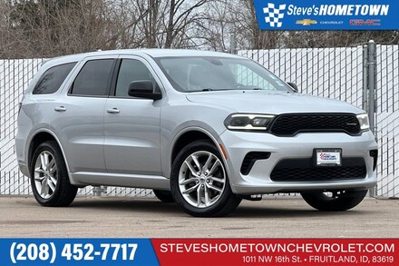 2023 Dodge Durango GT SUV