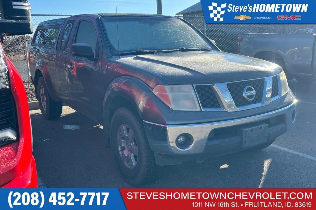 2008 Nissan Frontier Nismo's photo