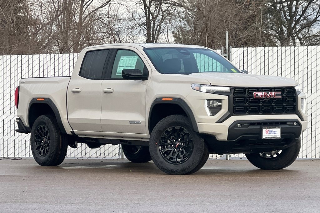New 2026 GMC Canyon Elevation Truck