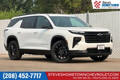 2026 Chevrolet Traverse LT SUV