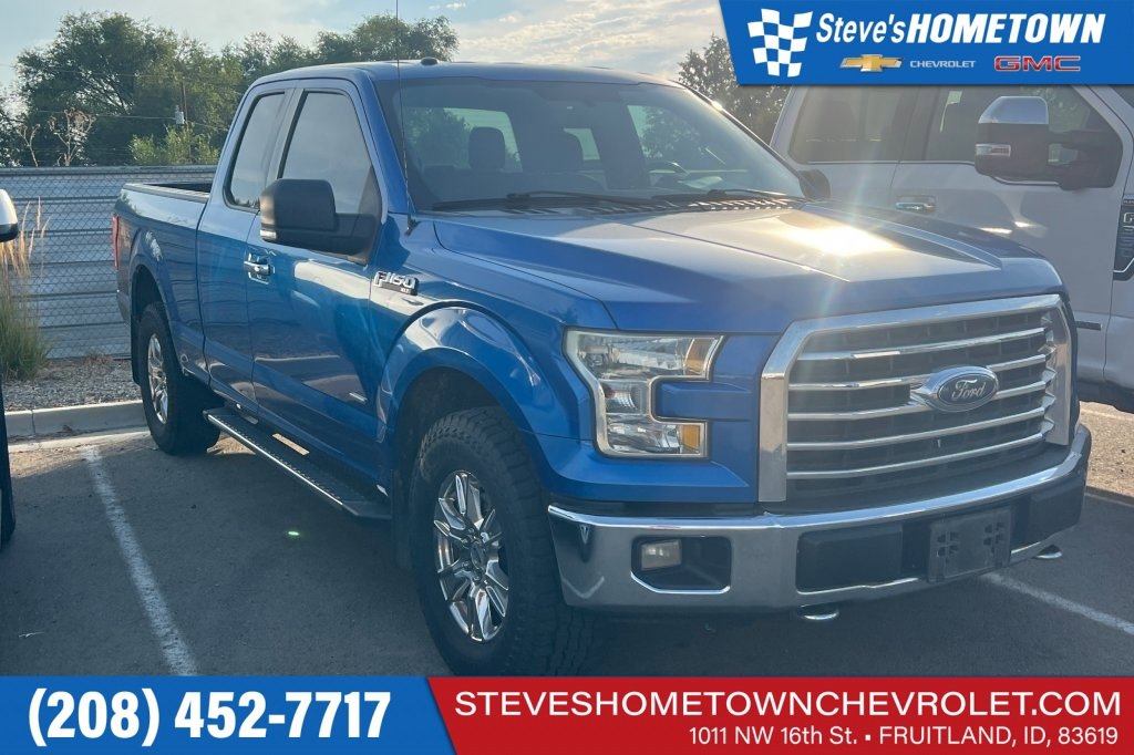 2015 Ford F-150
