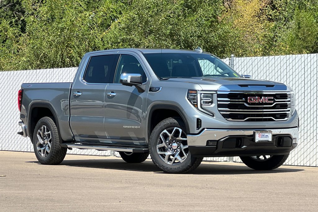 2026 Gmc Sierra 1500 photo 2
