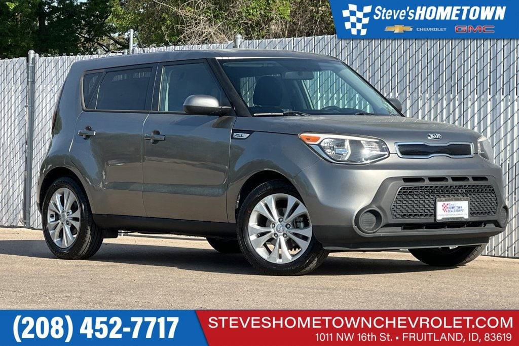 2015 Kia Soul