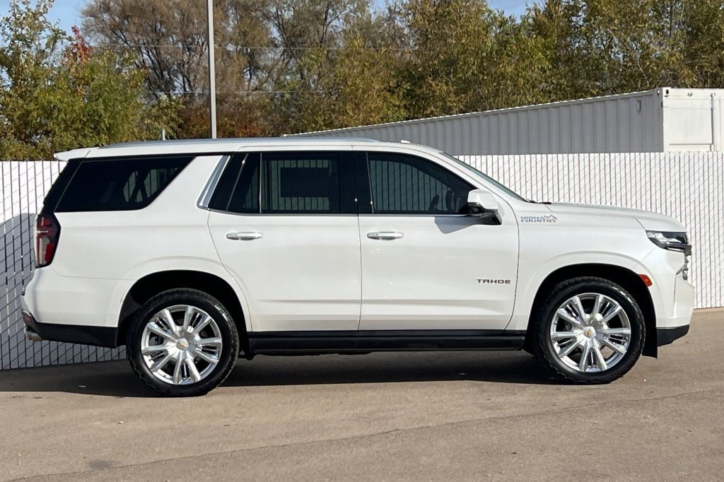 Used 2023 Chevrolet Tahoe High Country SUV