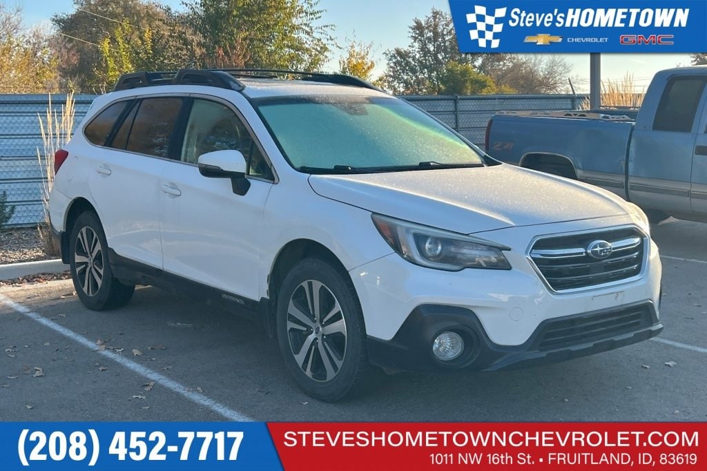 Used 2019 Subaru Outback Limited SUV