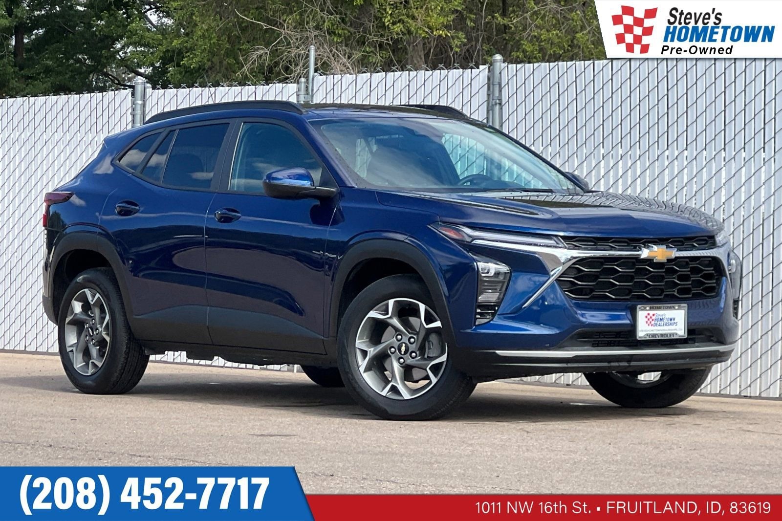2024 Chevrolet Trax LT's photo