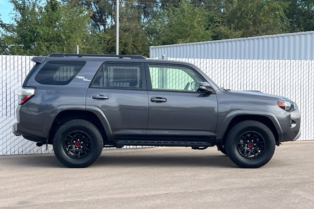 Used 2023 Toyota 4Runner TRD Off Road Premium SUV