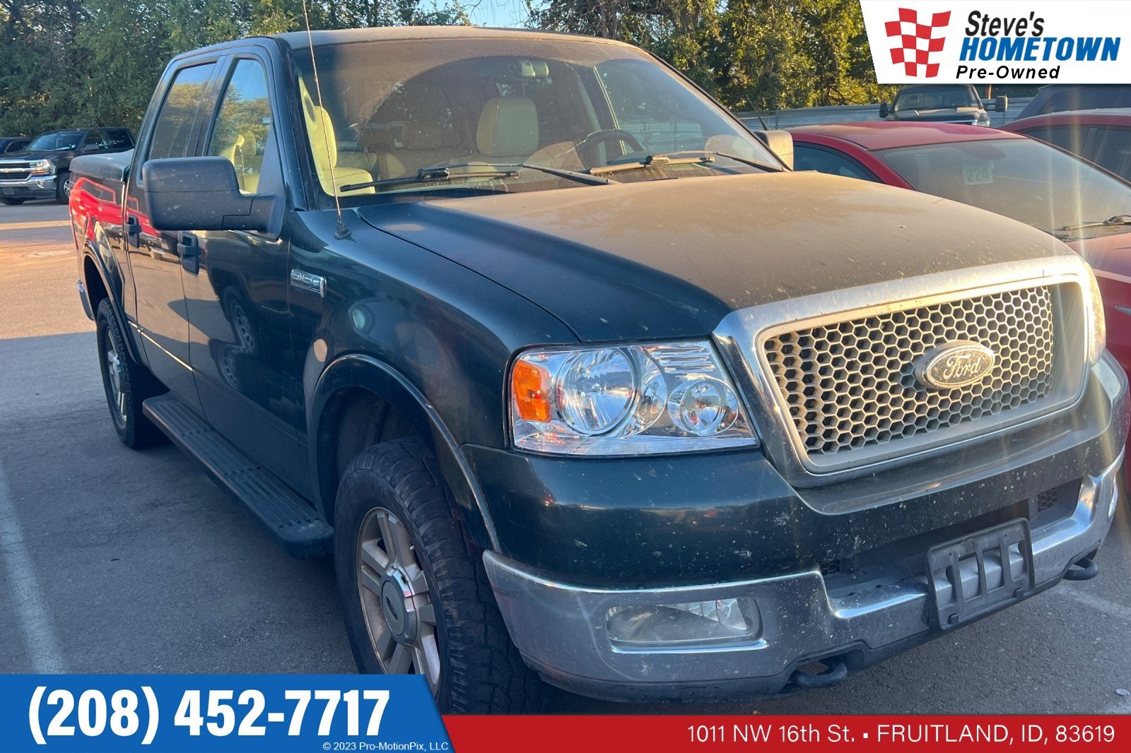2004 Ford F-150