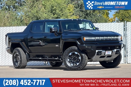 2025 GMC HUMMER EV Pickup 3X Truck