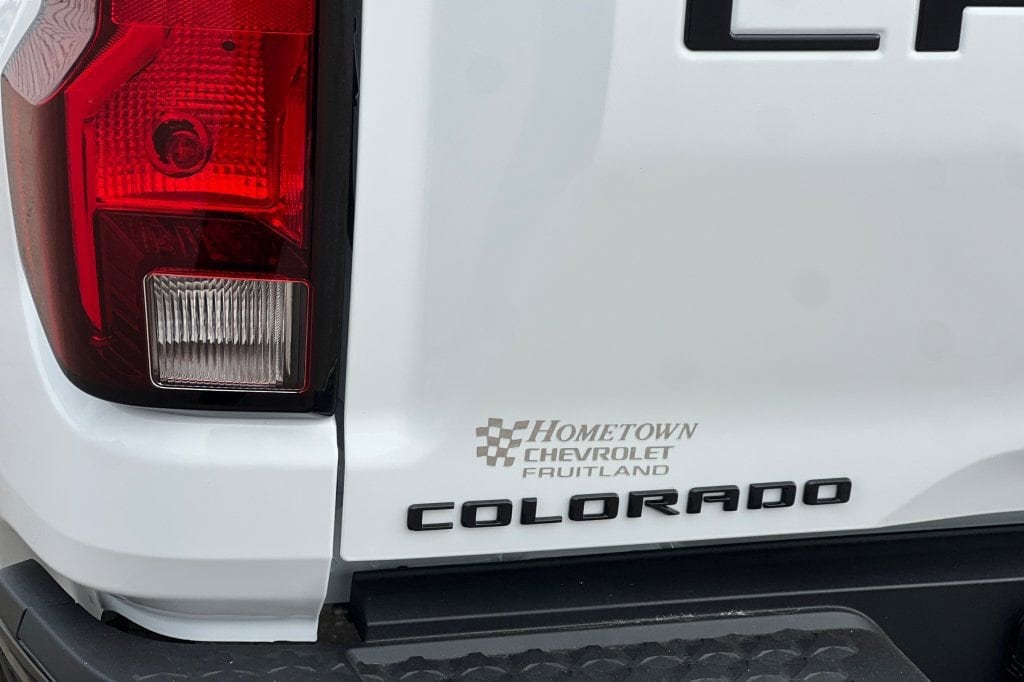 2026 Chevrolet Colorado Work Truck - Photo 21