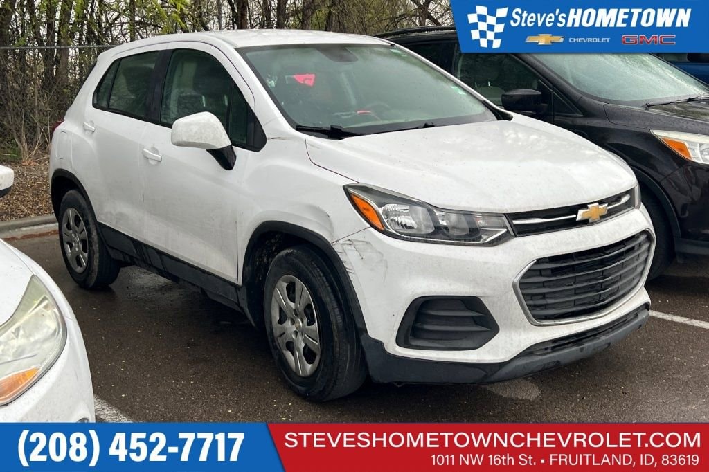 2017 Chevrolet Trax LS