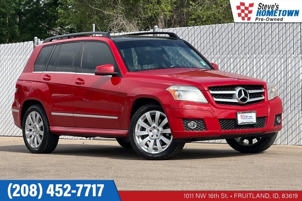 2010 Mercedes-Benz GLK-Class GLK350 4WD's photo