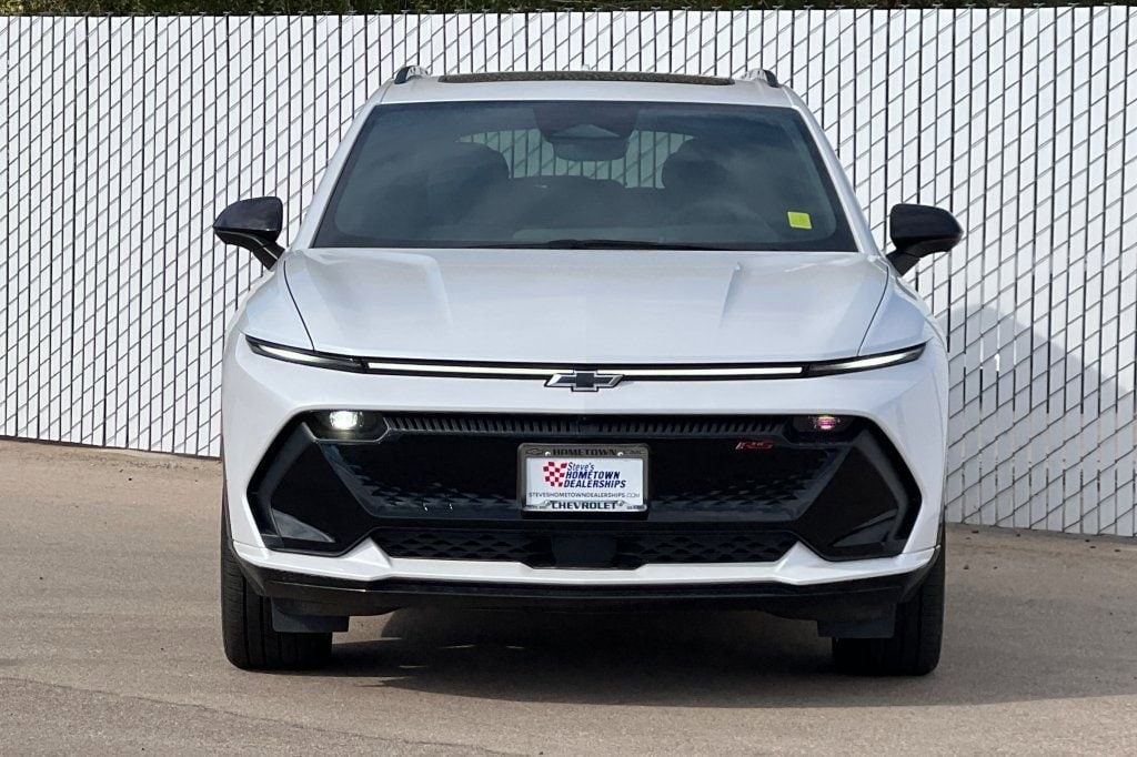 2025 Chevrolet Equinox EV RS - Photo 6