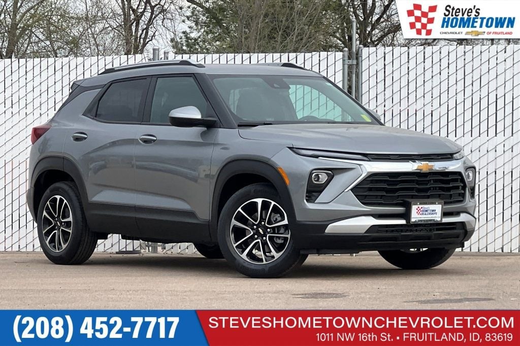 New Chevrolet For Sale in Fruitland, ID | Steve's Hometown