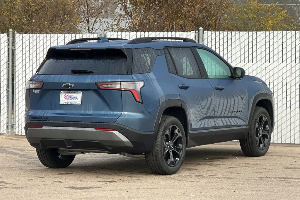 New 2026 Chevrolet Equinox LT SUV