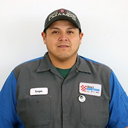 Staff member Lupe Gonzalez from ID_5f480d0192fd