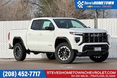 2026 GMC Canyon AT4 Truck