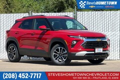 2026 Chevrolet Trailblazer LT SUV