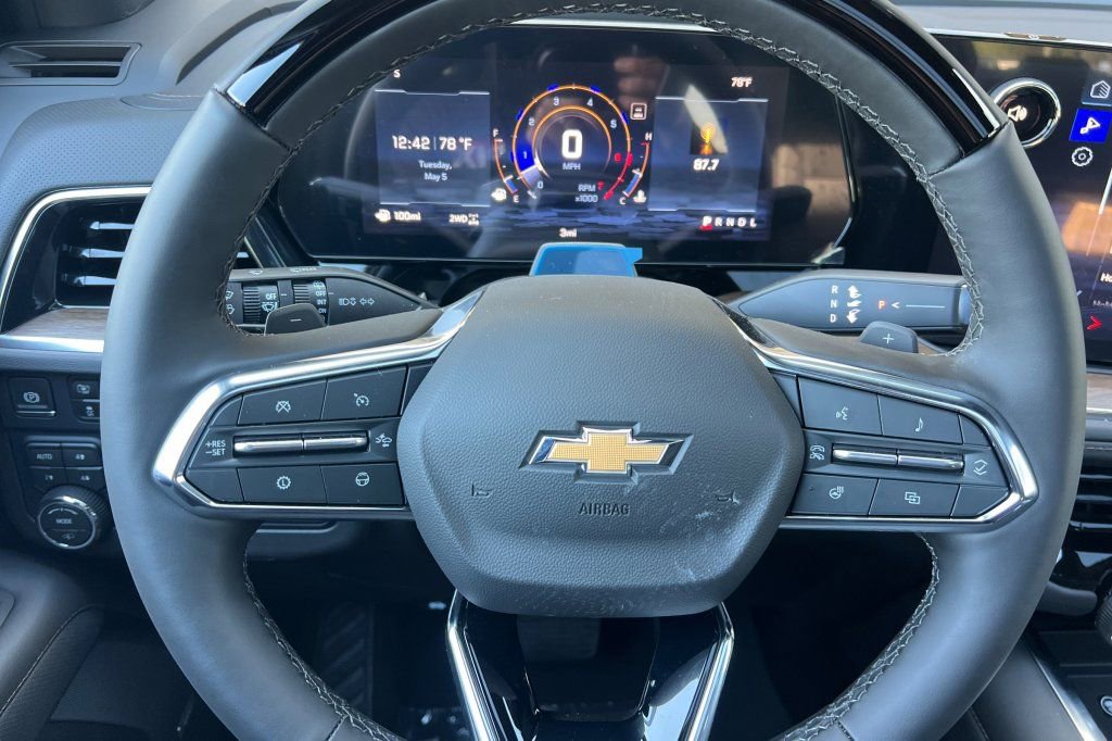 2026 Chevrolet Tahoe High Country - Photo 23