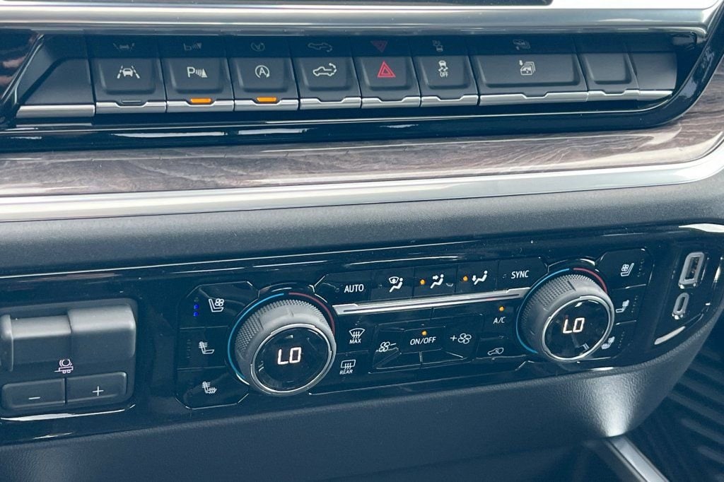 2026 Chevrolet Silverado 1500 LTZ - Photo 16
