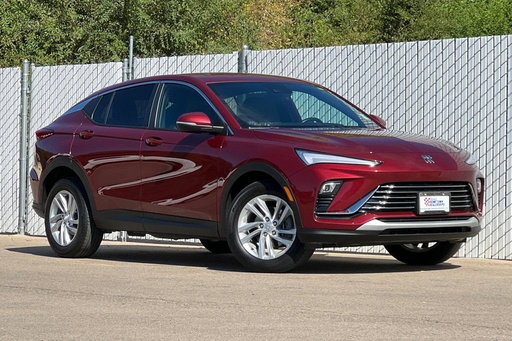 Used 2024 Buick Envista Preferred with VIN KL47LAE20RB020993 for sale in Fruitland, ID