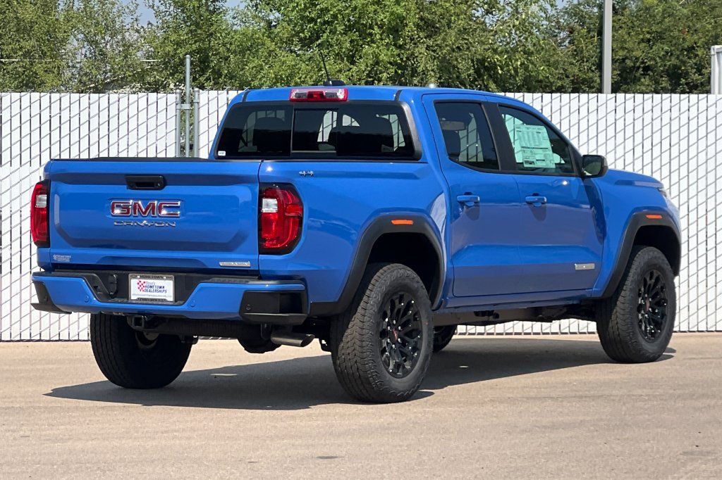 2026 Gmc Canyon Elevation photo 4
