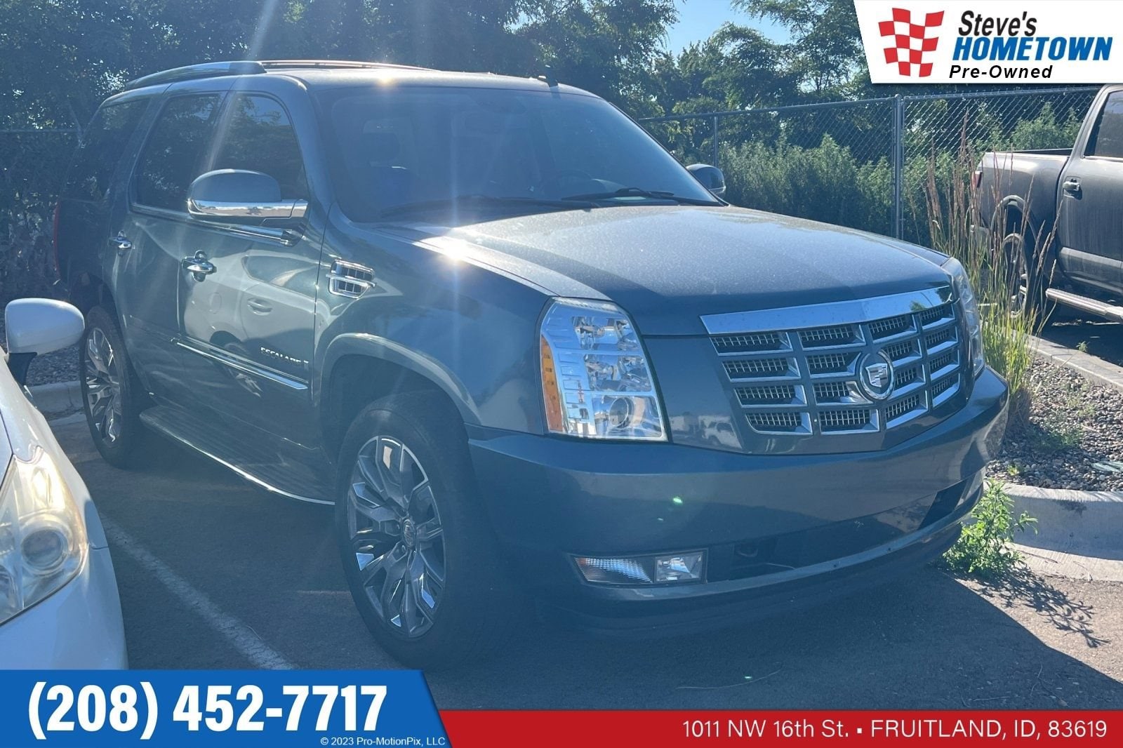 2008 Cadillac Escalade AWD's photo