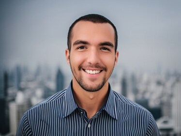 Staff member Drew Garatti from ID_3aacaf0a9bf9