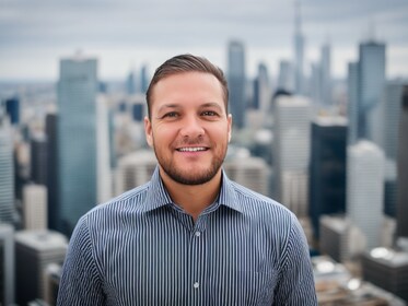 Staff member Travis Waggaman from ID_445320a7a65c