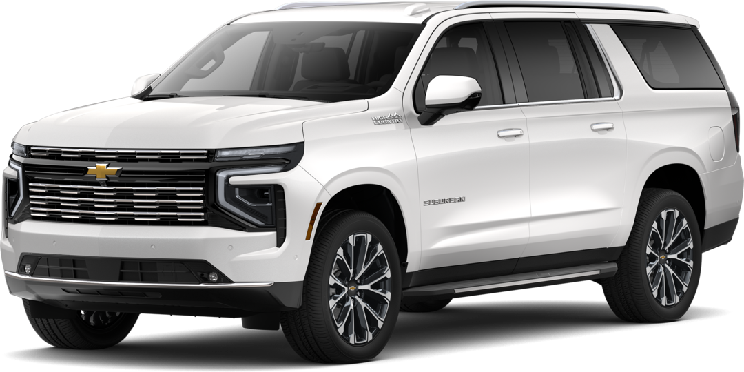 Chevy Suburban High Country