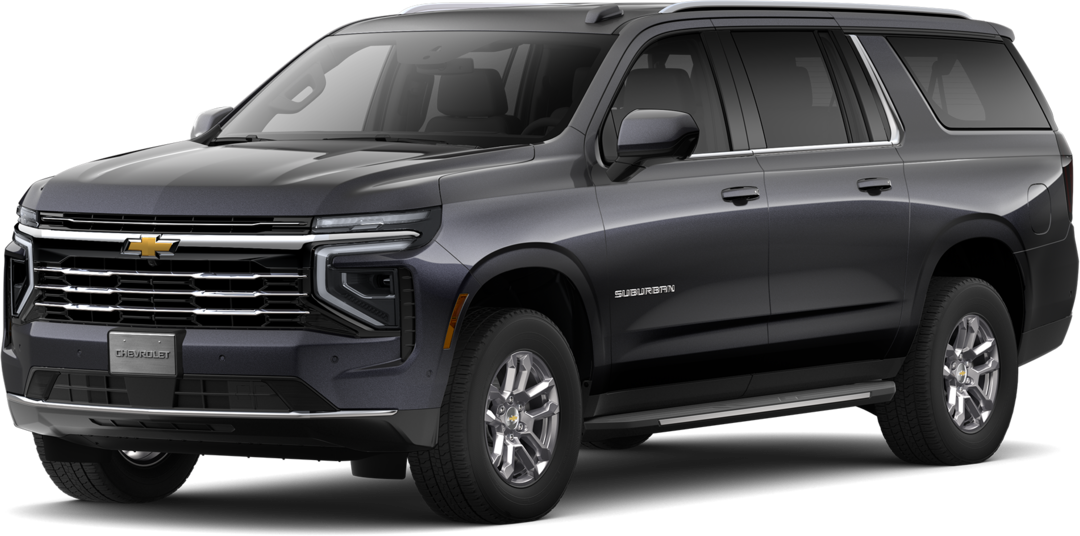 Chevy Suburban LT