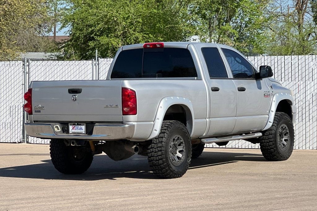 2008 Dodge Ram 3500 Pickup SLT - Photo 4