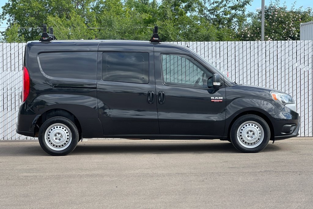 2022 Ram ProMaster City photo 3