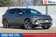 2026 Chevrolet Equinox EV LT SUV