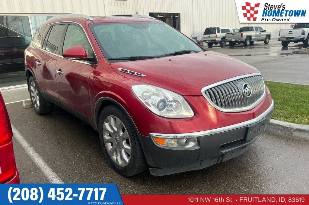 2012 Buick Enclave Premium AWD's photo