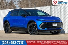 2026 Chevrolet Equinox EV RS SUV