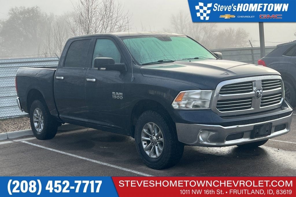 2013 RAM Ram 1500 Pickup SLT