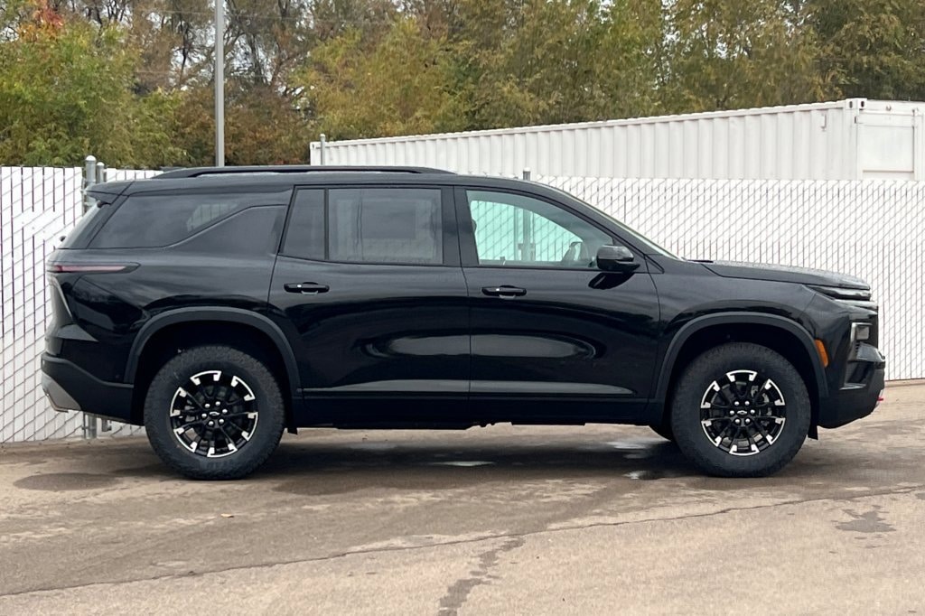 New 2026 Chevrolet Traverse Z71 SUV