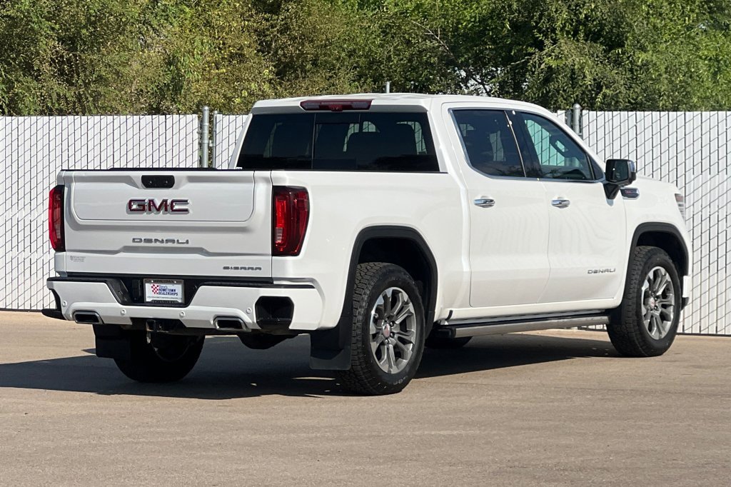 2023 Gmc Sierra 1500 Denali photo 4