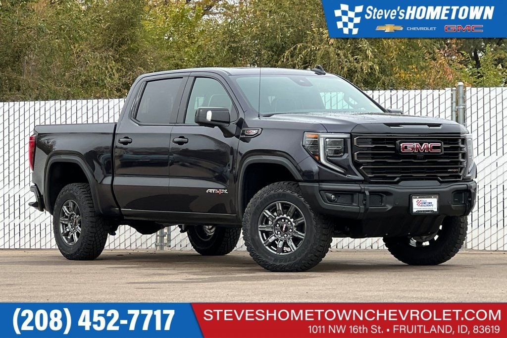 2026 GMC Sierra 1500
