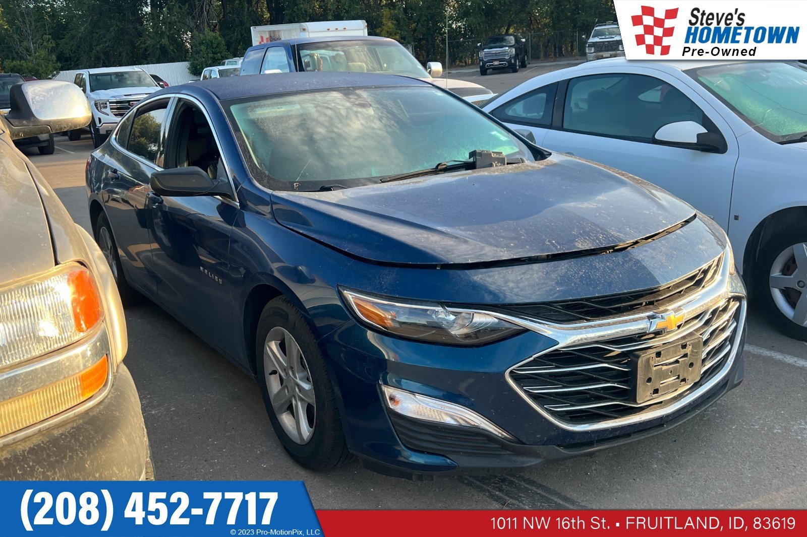 2019 Chevrolet Malibu