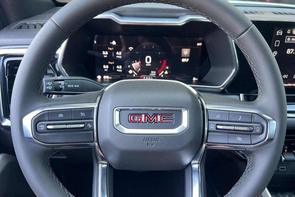 2025 GMC Canyon Elevation - Photo 20