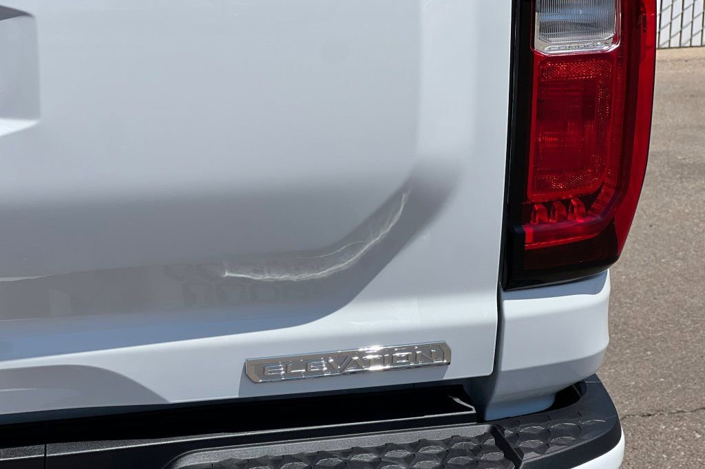 2025 GMC Canyon Elevation - Photo 21