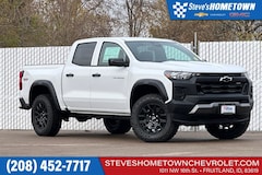 2026 Chevrolet Colorado Trail Boss Truck